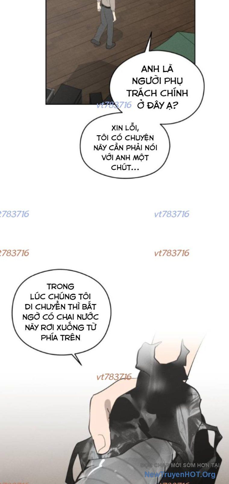 Hôm Nay Han Yoil Là Phụ Nữ Chap 22 - Next Chap 23