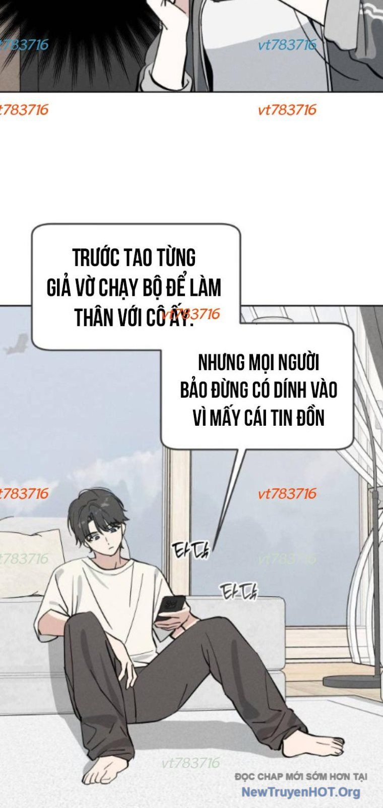 Hôm Nay Han Yoil Là Phụ Nữ Chap 22 - Next Chap 23