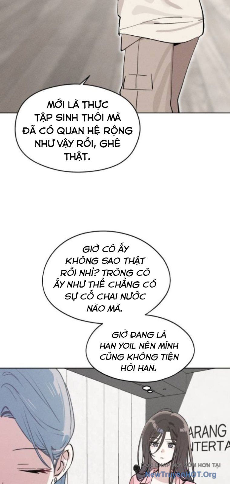 Hôm Nay Han Yoil Là Phụ Nữ Chap 22 - Next Chap 23
