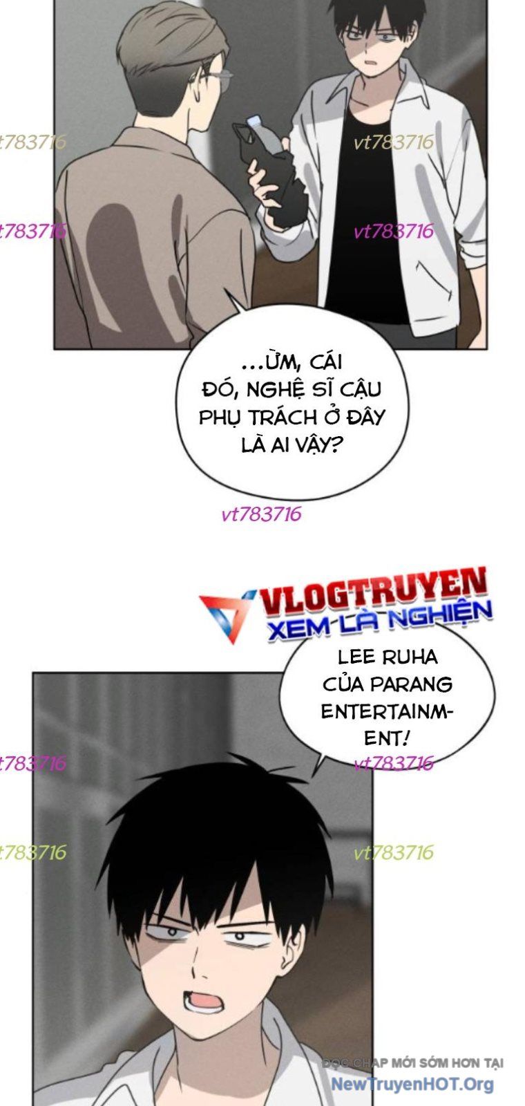 Hôm Nay Han Yoil Là Phụ Nữ Chap 22 - Next Chap 23