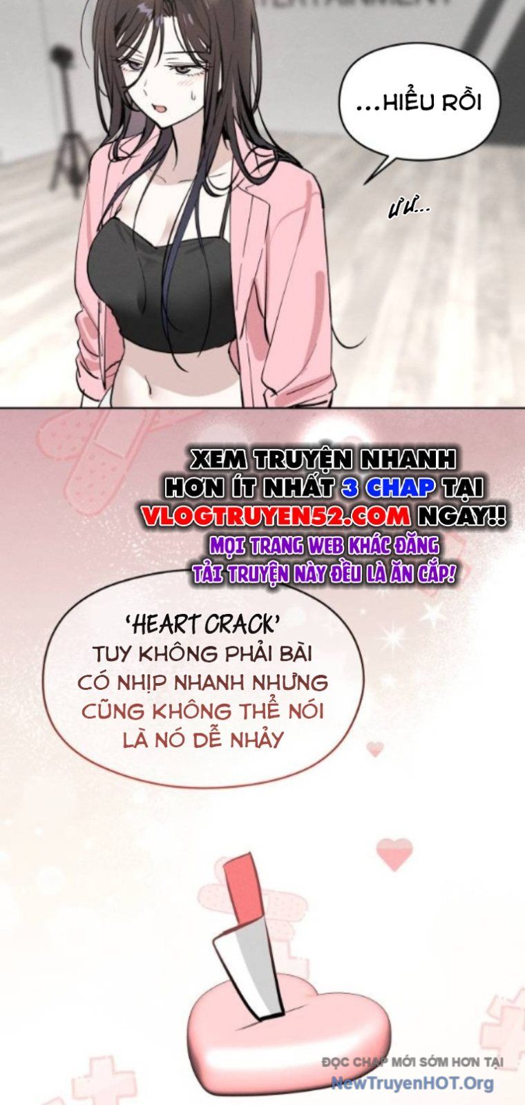 Hôm Nay Han Yoil Là Phụ Nữ Chap 22 - Next Chap 23