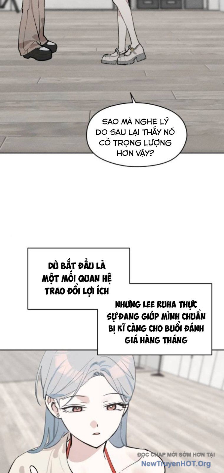 Hôm Nay Han Yoil Là Phụ Nữ Chap 22 - Next Chap 23