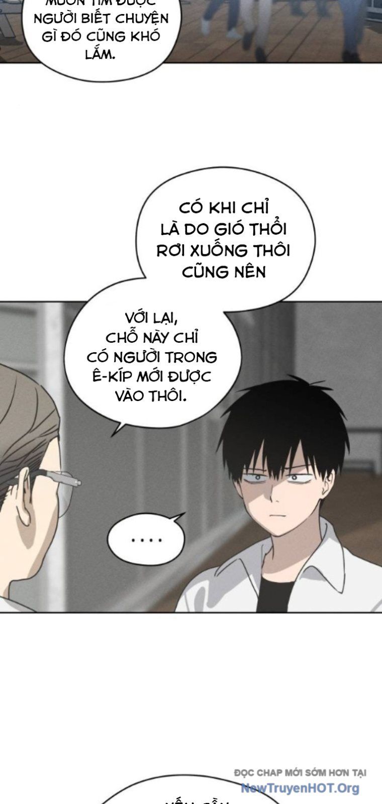 Hôm Nay Han Yoil Là Phụ Nữ Chap 22 - Next Chap 23