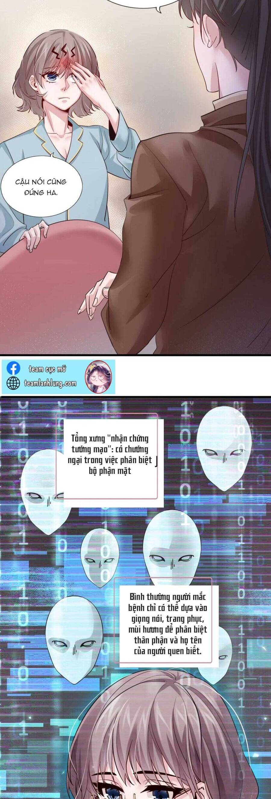 Hôm Nay Thần Tượng Có Sụp Đổ Không Chap 2 - Next Chap 3