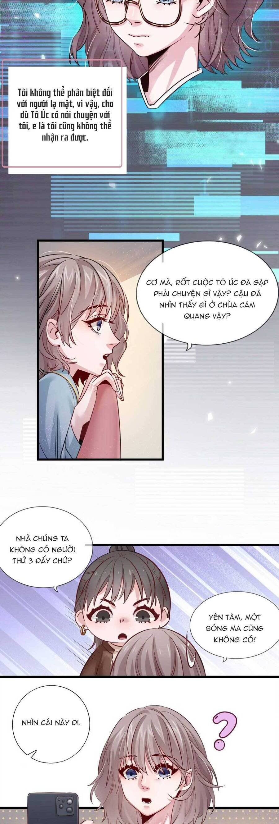 Hôm Nay Thần Tượng Có Sụp Đổ Không Chap 2 - Next Chap 3