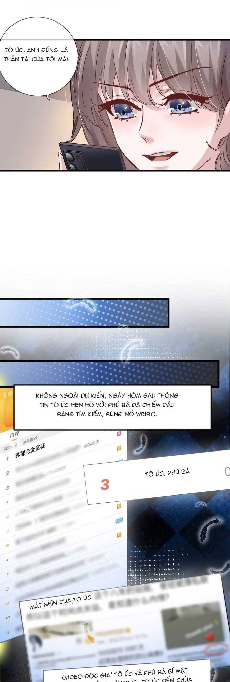 Hôm Nay Thần Tượng Có Sụp Đổ Không Chap 2 - Next Chap 3