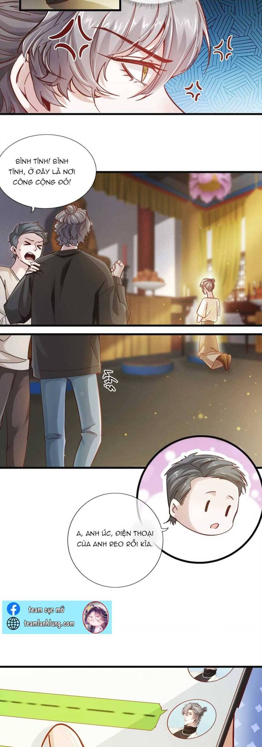 Hôm Nay Thần Tượng Có Sụp Đổ Không Chap 2 - Next Chap 3