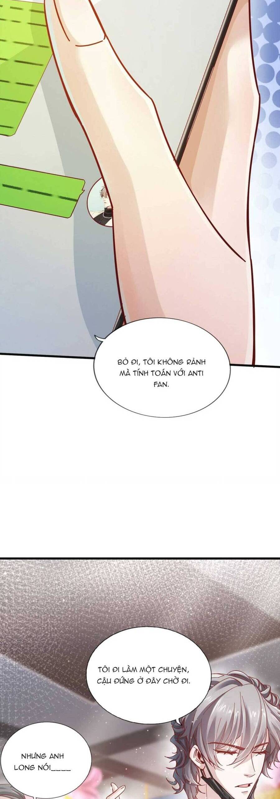 Hôm Nay Thần Tượng Có Sụp Đổ Không Chap 2 - Next Chap 3