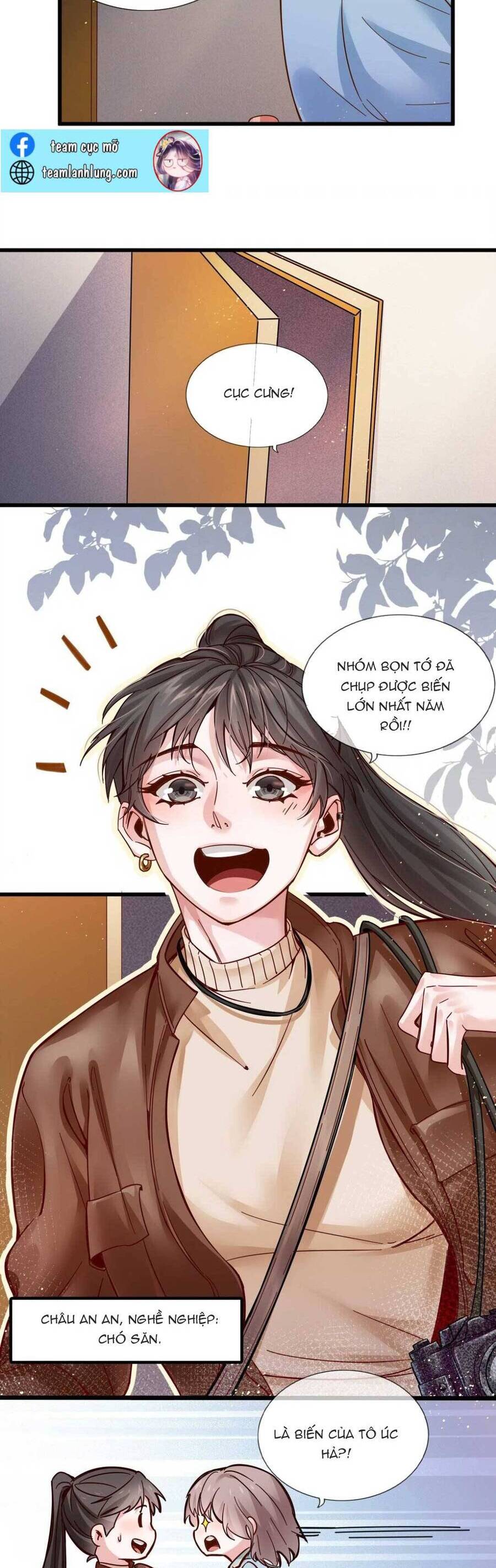 Hôm Nay Thần Tượng Có Sụp Đổ Không Chap 2 - Next Chap 3