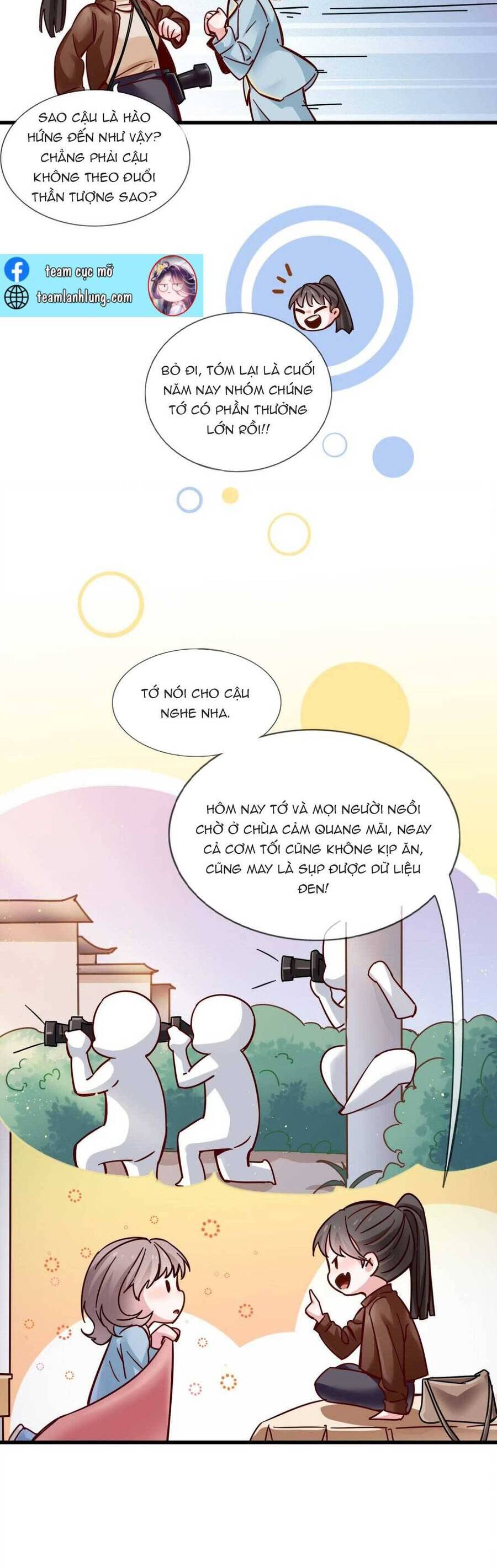 Hôm Nay Thần Tượng Có Sụp Đổ Không Chap 2 - Next Chap 3