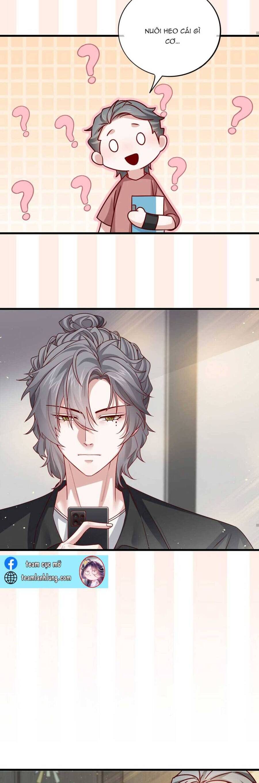 Hôm Nay Thần Tượng Có Sụp Đổ Không Chap 3 - Next Chap 4