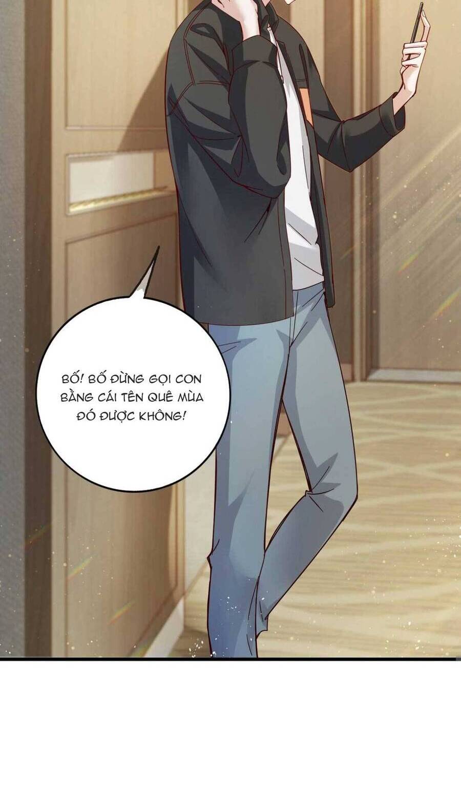 Hôm Nay Thần Tượng Có Sụp Đổ Không Chap 3 - Next Chap 4