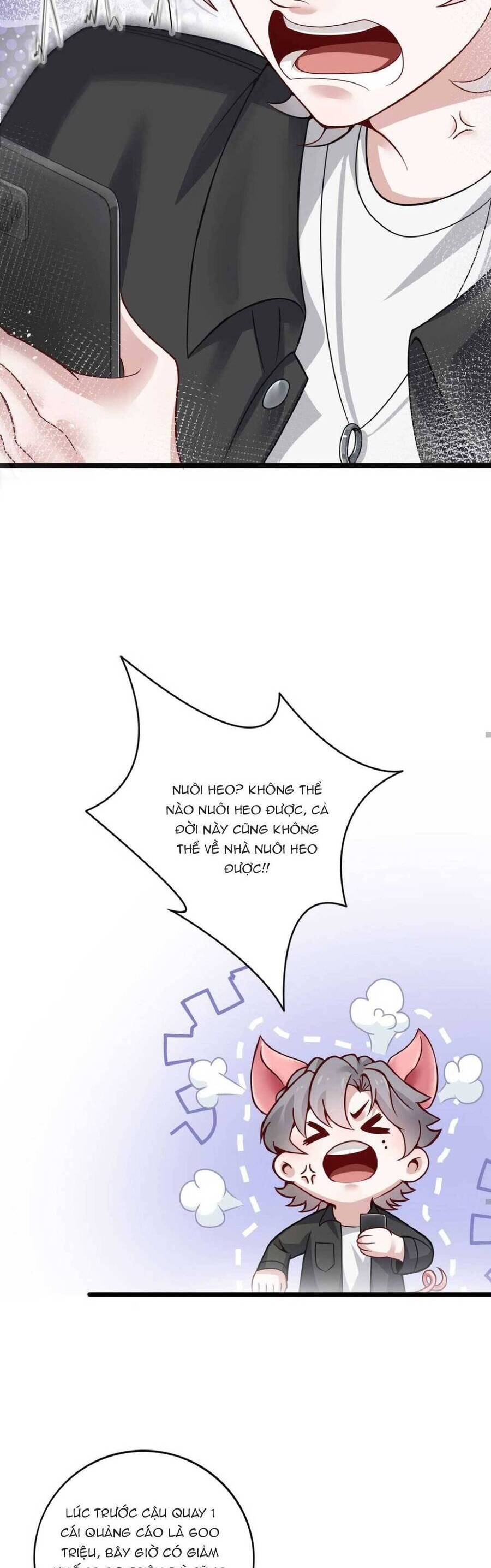 Hôm Nay Thần Tượng Có Sụp Đổ Không Chap 3 - Next Chap 4