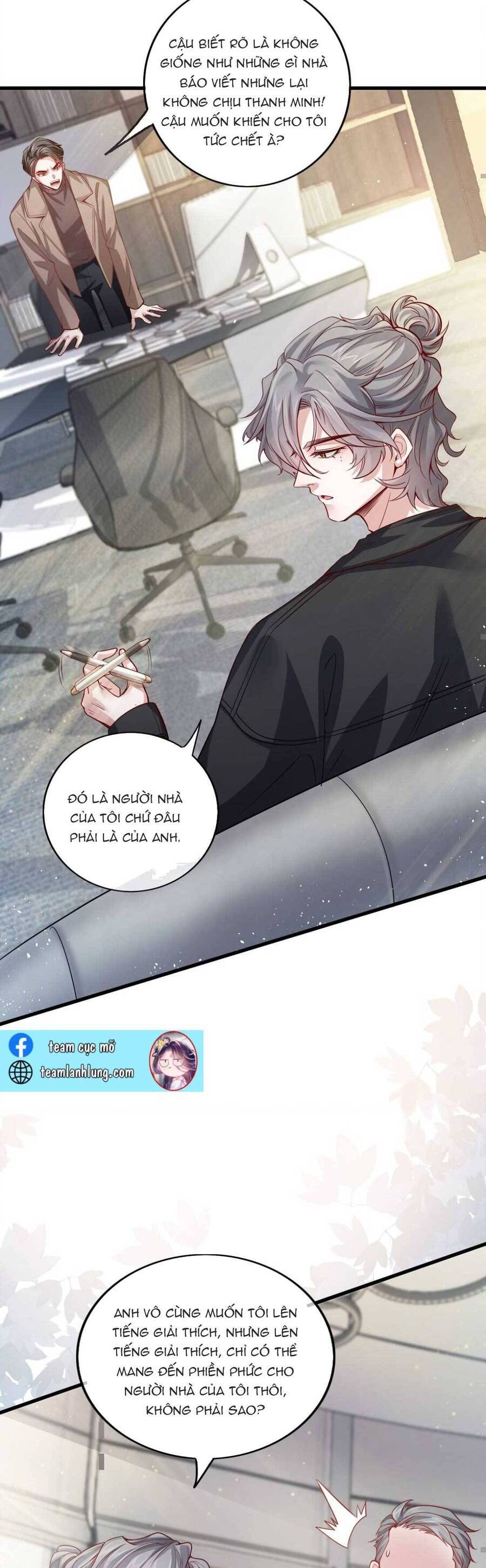 Hôm Nay Thần Tượng Có Sụp Đổ Không Chap 3 - Next Chap 4