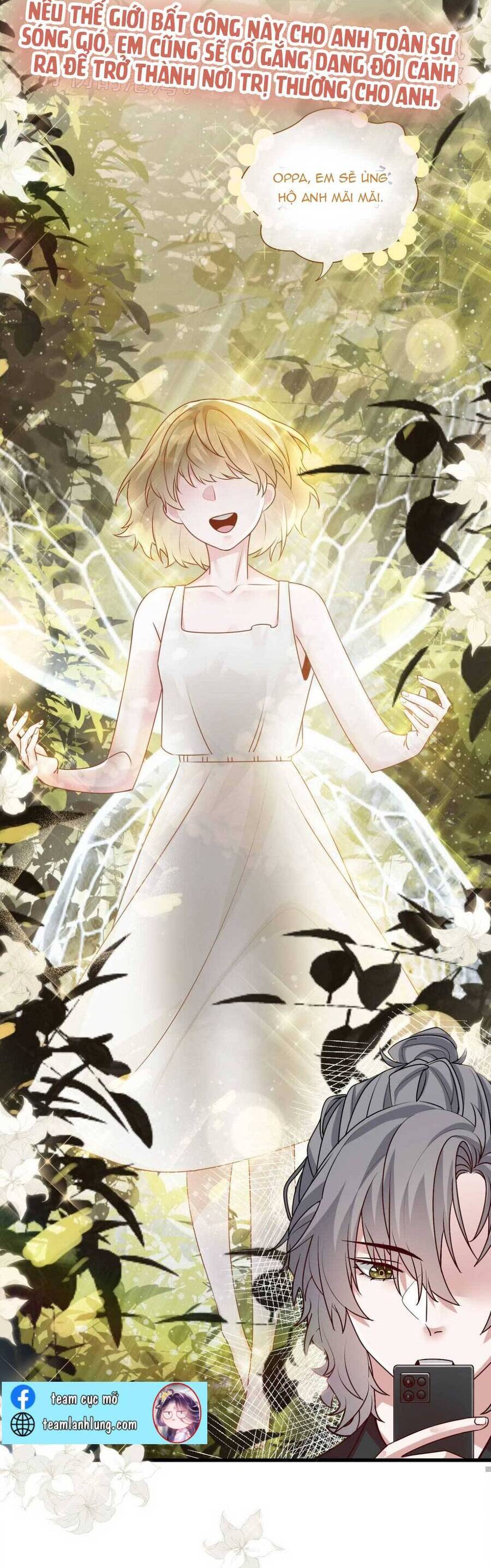 Hôm Nay Thần Tượng Có Sụp Đổ Không Chap 3 - Next Chap 4