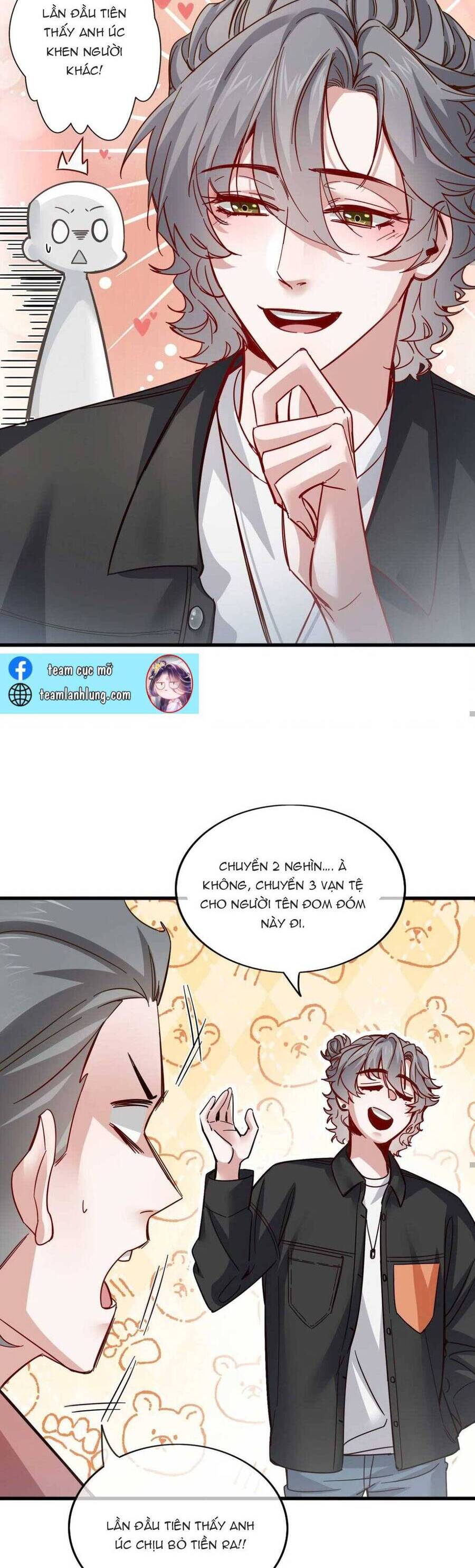 Hôm Nay Thần Tượng Có Sụp Đổ Không Chap 3 - Next Chap 4
