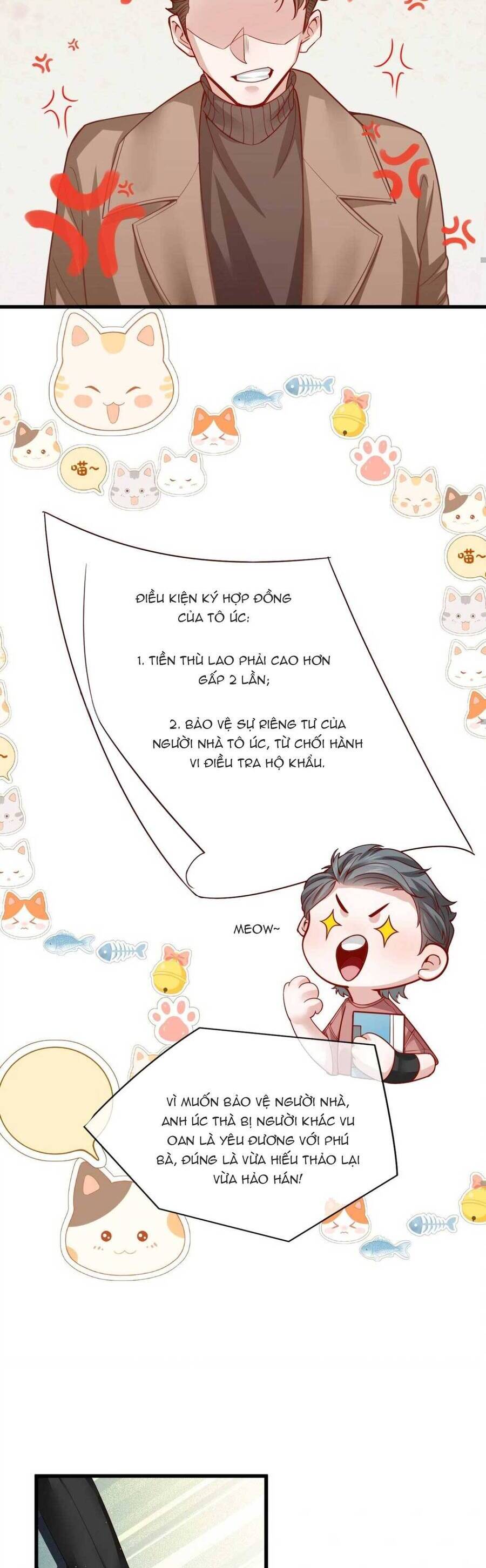 Hôm Nay Thần Tượng Có Sụp Đổ Không Chap 3 - Next Chap 4