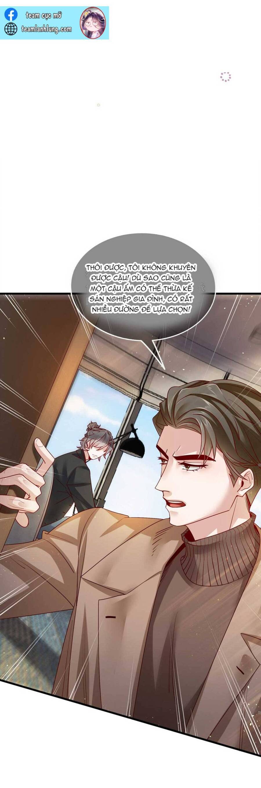 Hôm Nay Thần Tượng Có Sụp Đổ Không Chap 3 - Next Chap 4