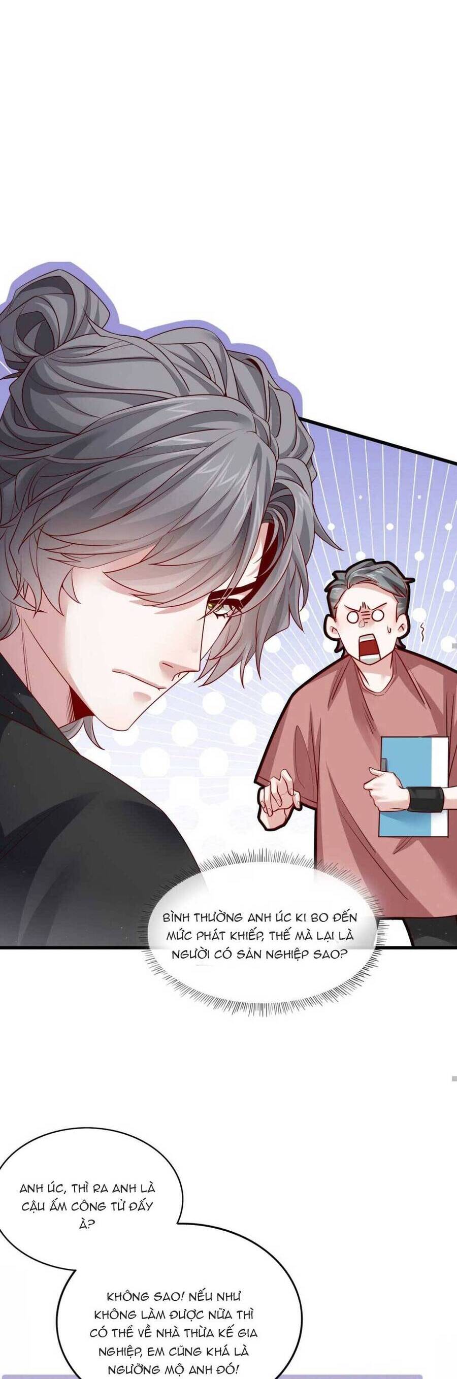 Hôm Nay Thần Tượng Có Sụp Đổ Không Chap 3 - Next Chap 4
