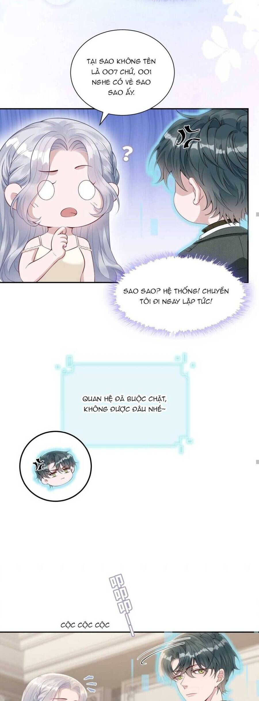 Hôm Nay Thiên Kim Lại Đi Vả Mặt Chap 3 - Next Chap 4