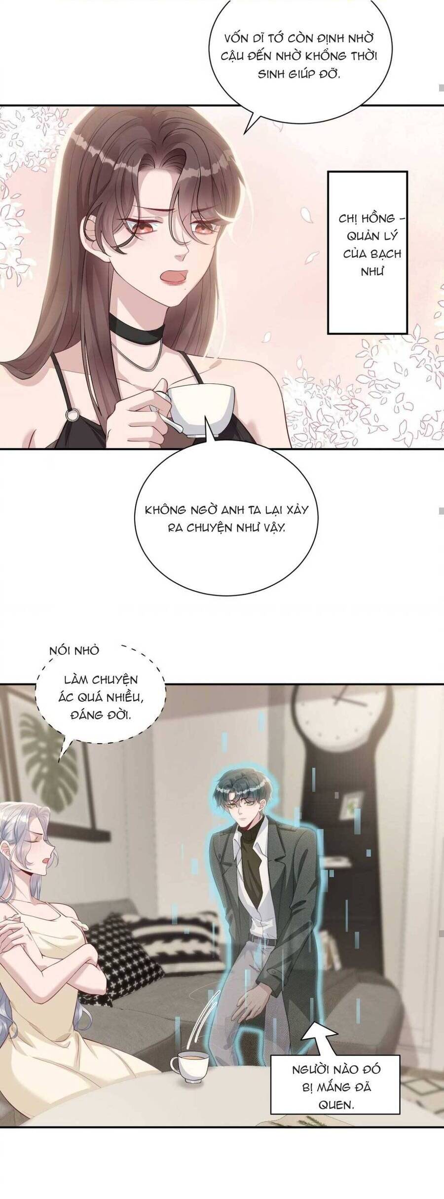 Hôm Nay Thiên Kim Lại Đi Vả Mặt Chap 3 - Next Chap 4