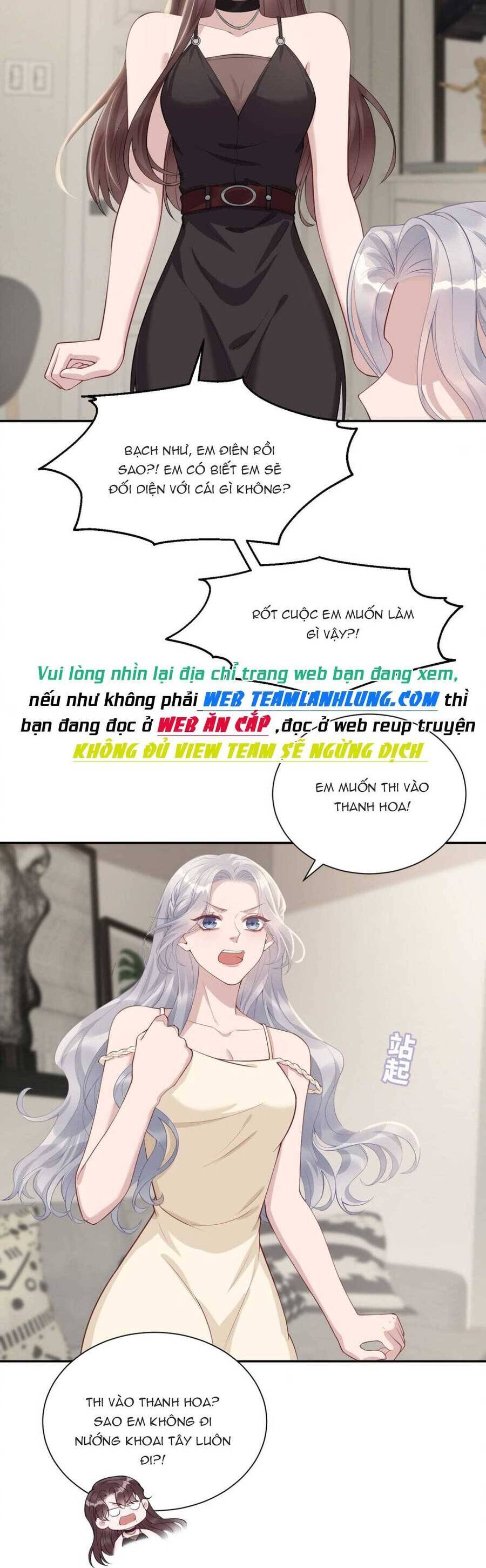 Hôm Nay Thiên Kim Lại Đi Vả Mặt Chap 3 - Next Chap 4