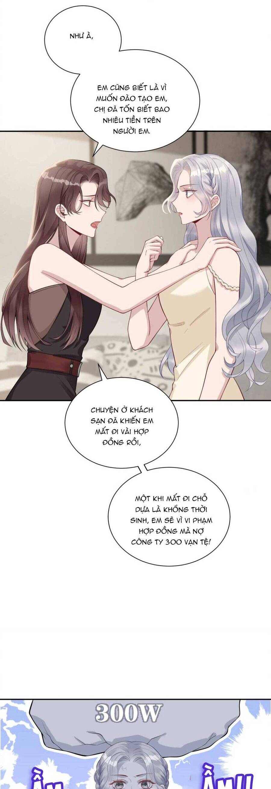 Hôm Nay Thiên Kim Lại Đi Vả Mặt Chap 3 - Next Chap 4