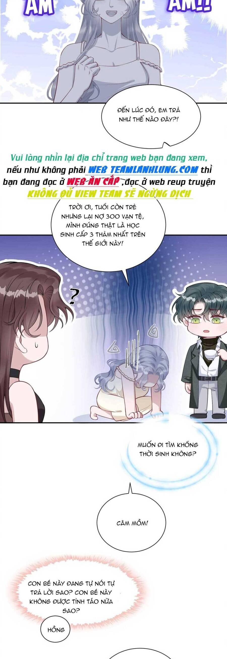Hôm Nay Thiên Kim Lại Đi Vả Mặt Chap 3 - Next Chap 4