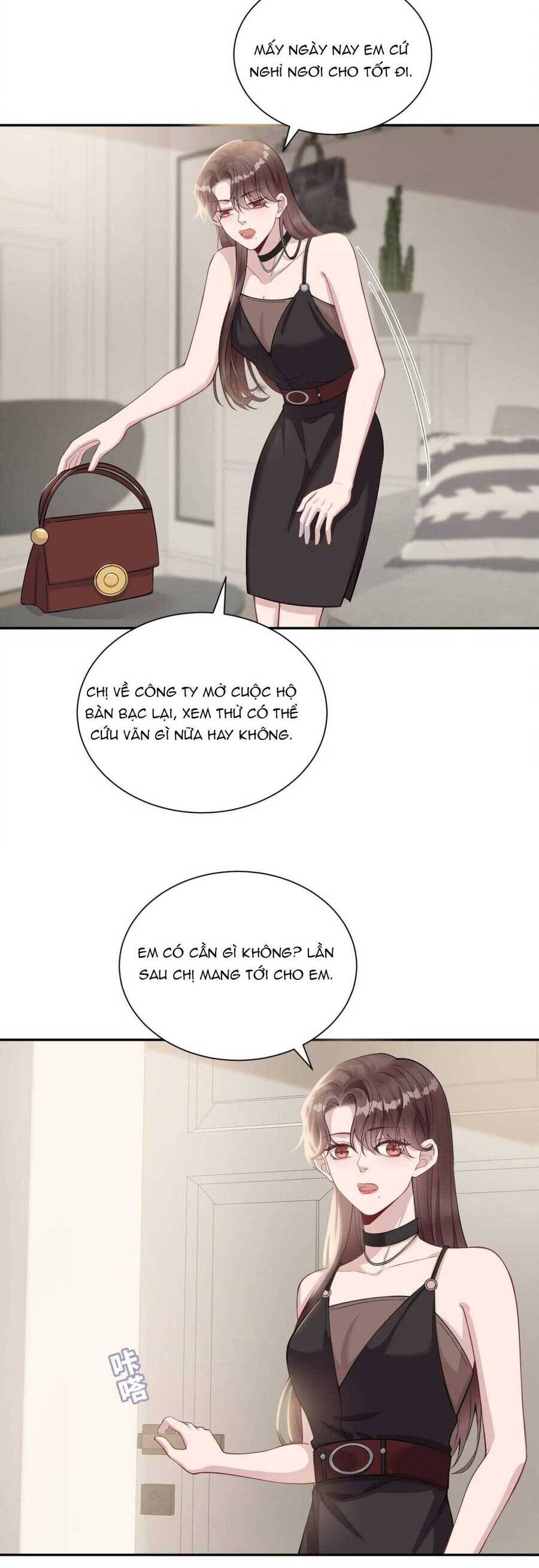 Hôm Nay Thiên Kim Lại Đi Vả Mặt Chap 3 - Next Chap 4