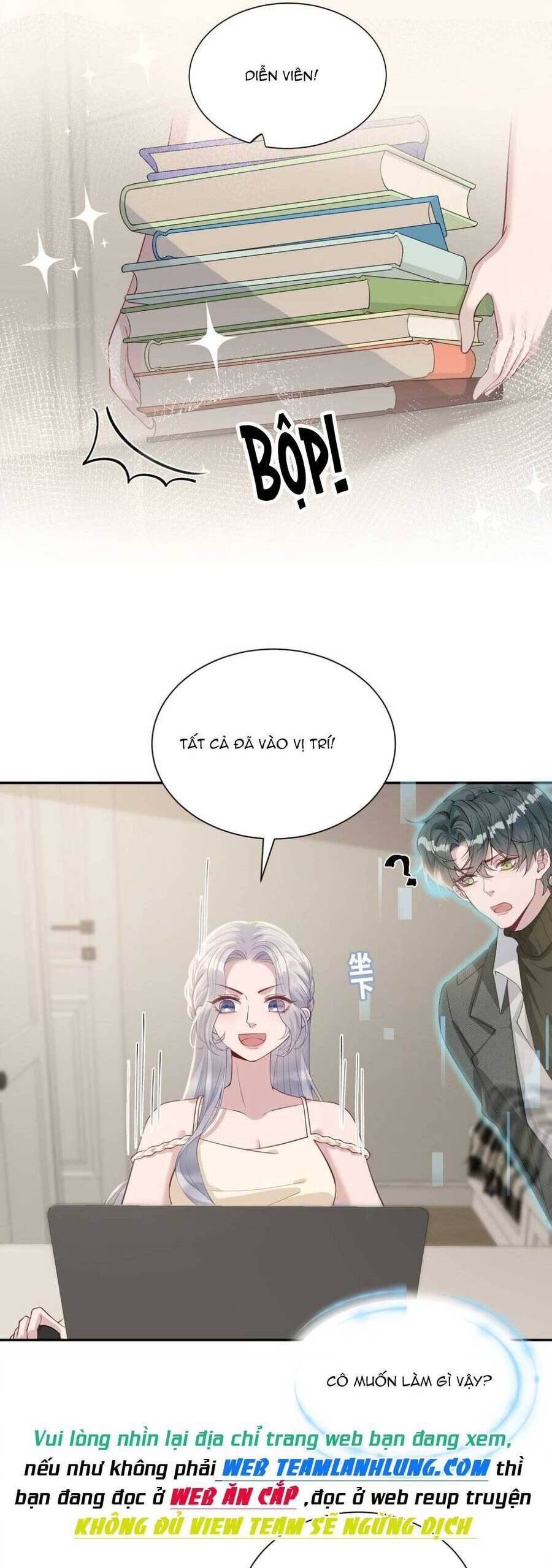 Hôm Nay Thiên Kim Lại Đi Vả Mặt Chap 3 - Next Chap 4