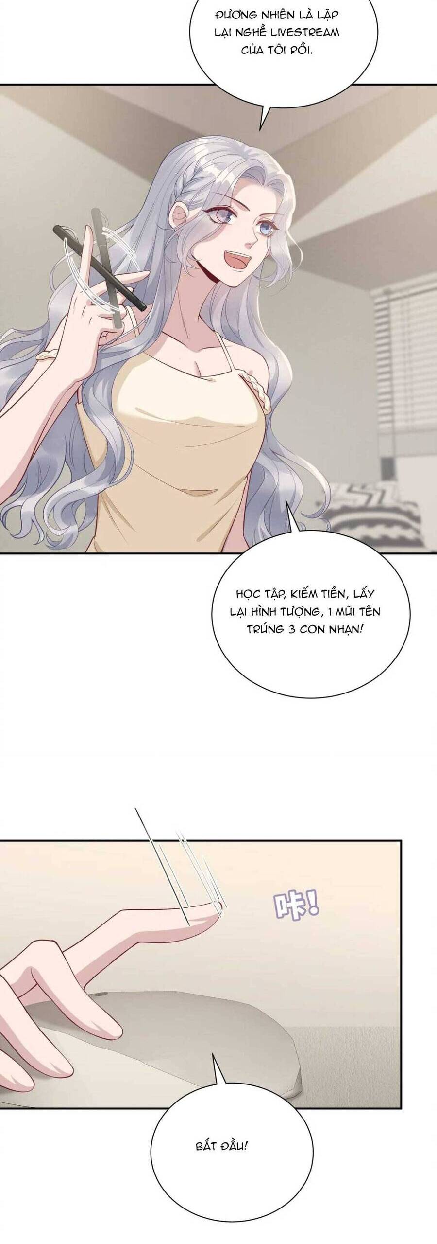 Hôm Nay Thiên Kim Lại Đi Vả Mặt Chap 3 - Next Chap 4