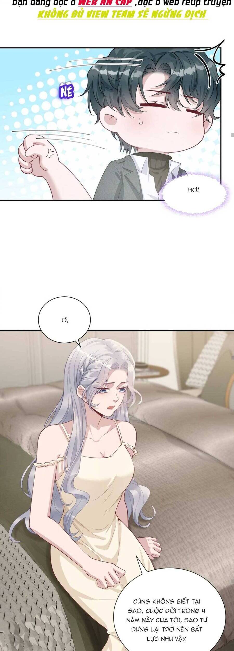 Hôm Nay Thiên Kim Lại Đi Vả Mặt Chap 3 - Next Chap 4