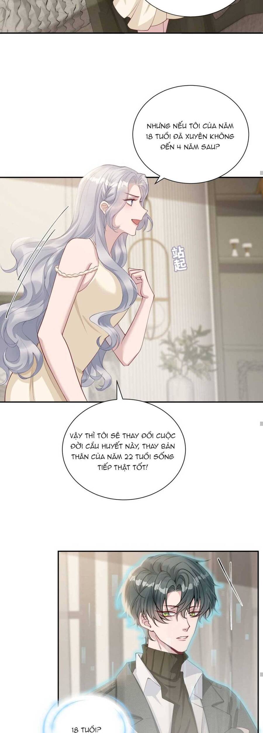 Hôm Nay Thiên Kim Lại Đi Vả Mặt Chap 3 - Next Chap 4