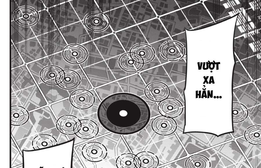 Hôm Nay - Tôi Hóa Kaiju Chap 43 - Next Chap 44