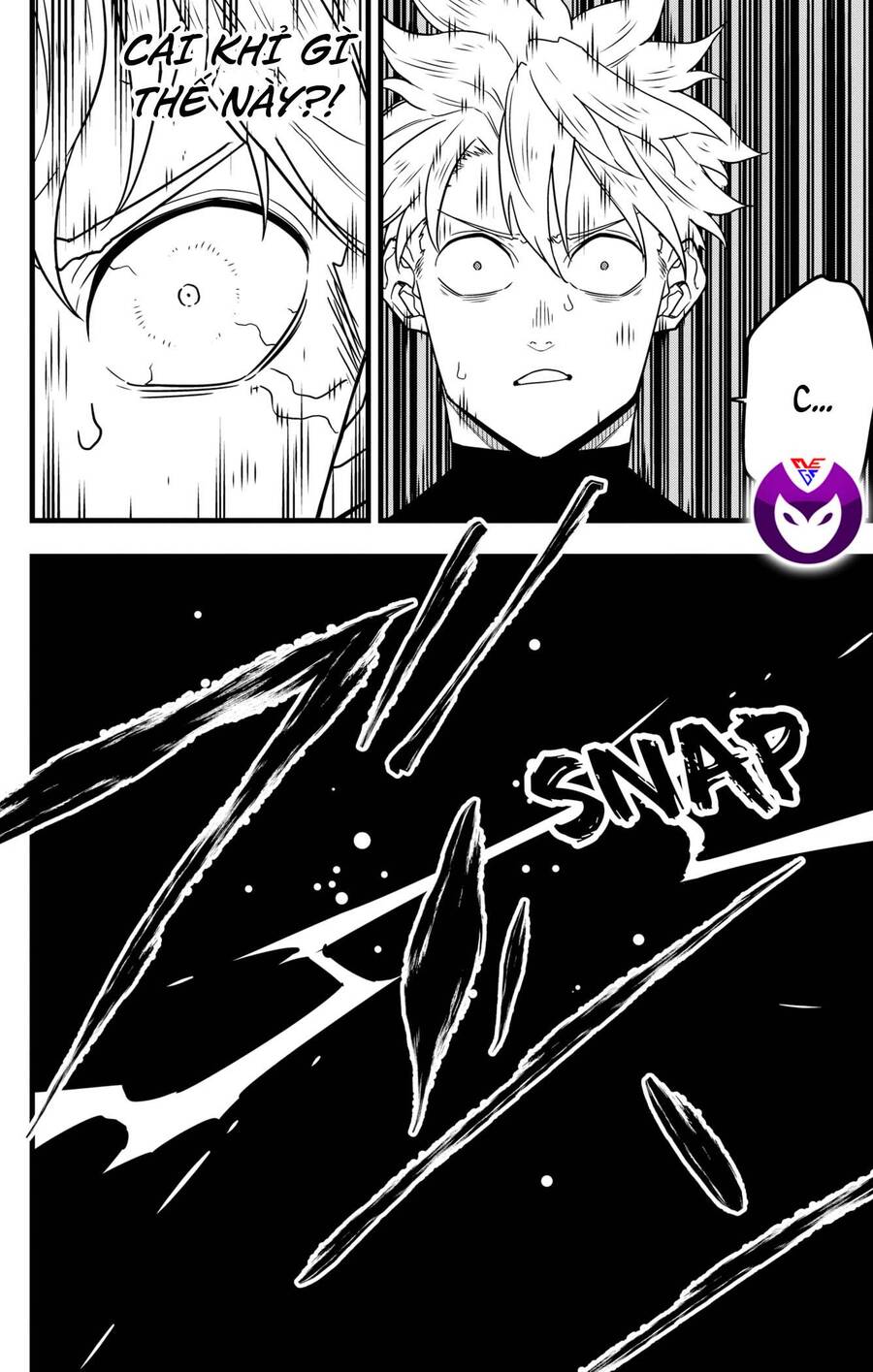 Hôm Nay - Tôi Hóa Kaiju Chap 59 - Next Chap 60