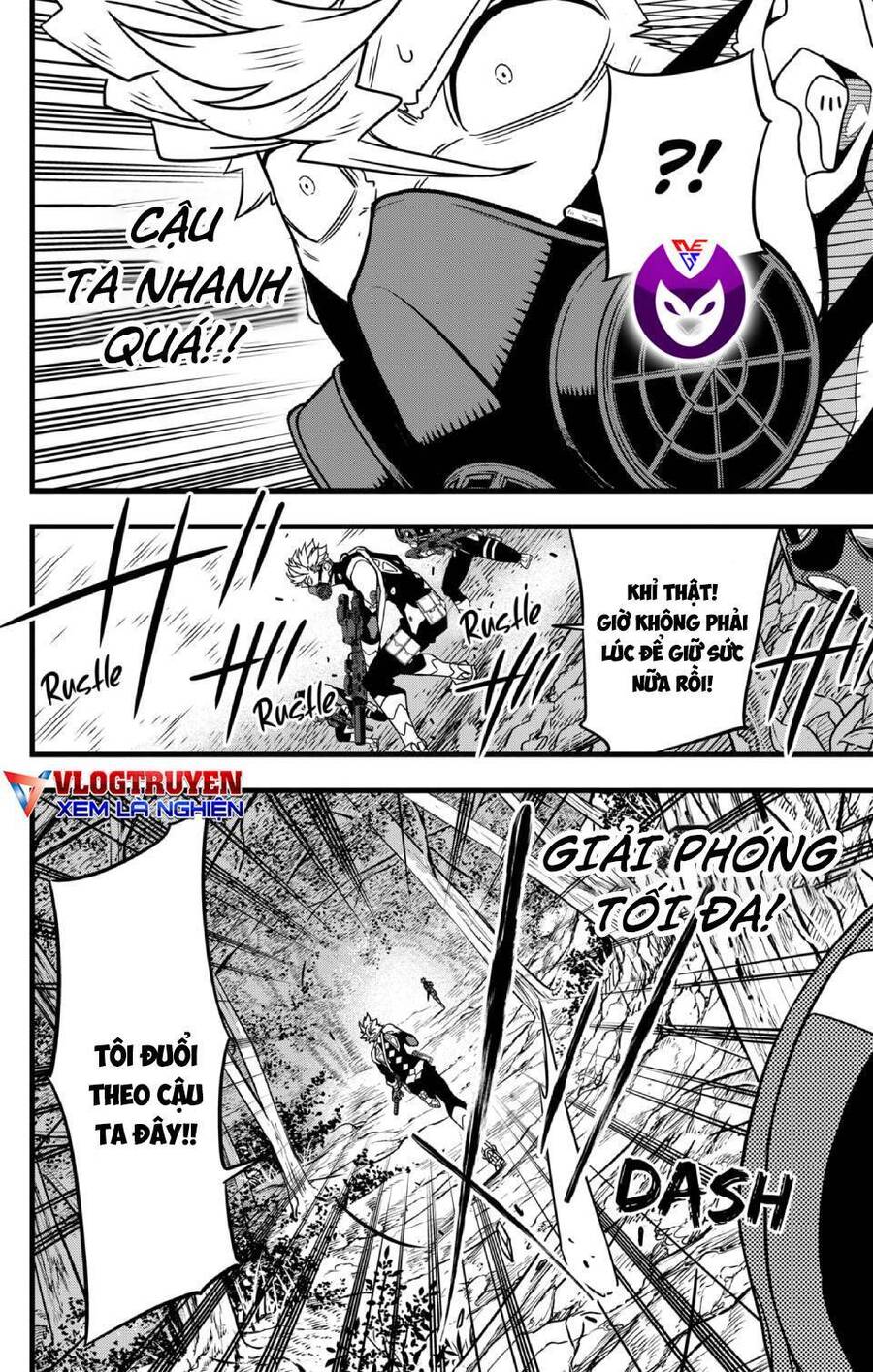Hôm Nay - Tôi Hóa Kaiju Chap 60 - Next Chap 61