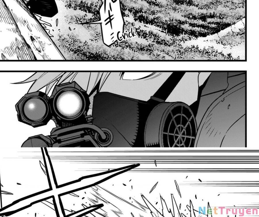 Hôm Nay - Tôi Hóa Kaiju Chap 61 - Next Chap 62