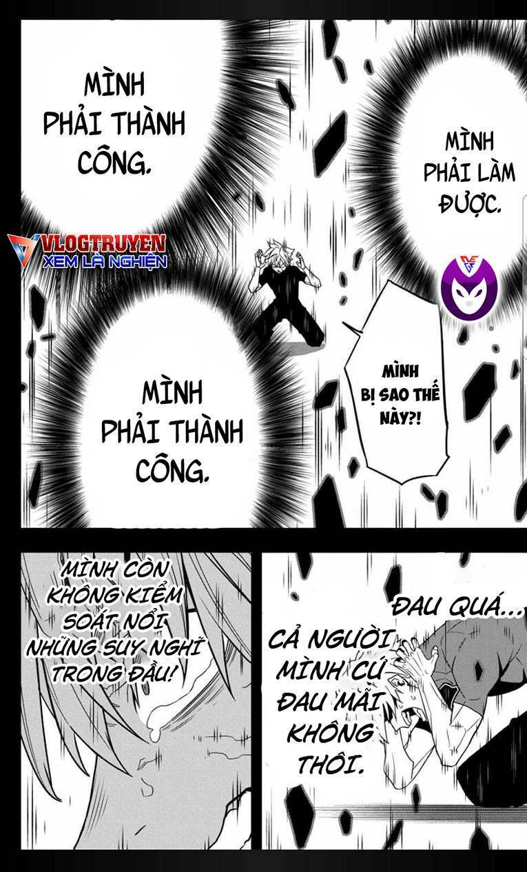 Hôm Nay - Tôi Hóa Kaiju Chap 62 - Next Chap 63