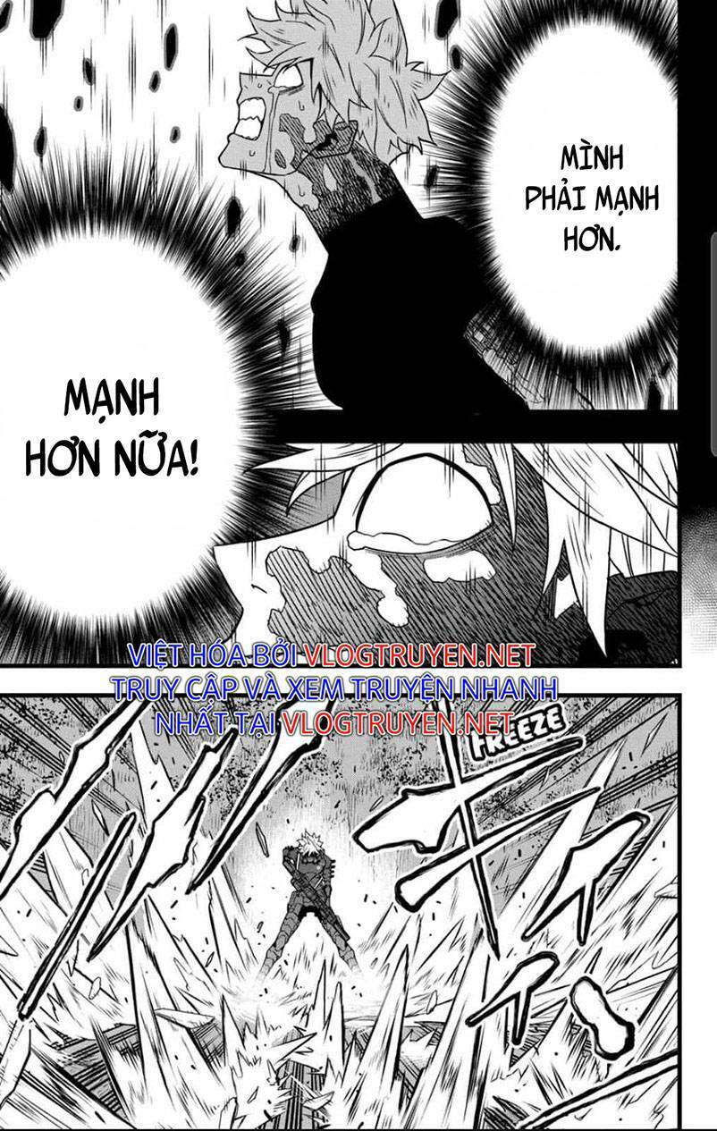 Hôm Nay - Tôi Hóa Kaiju Chap 62 - Next Chap 63