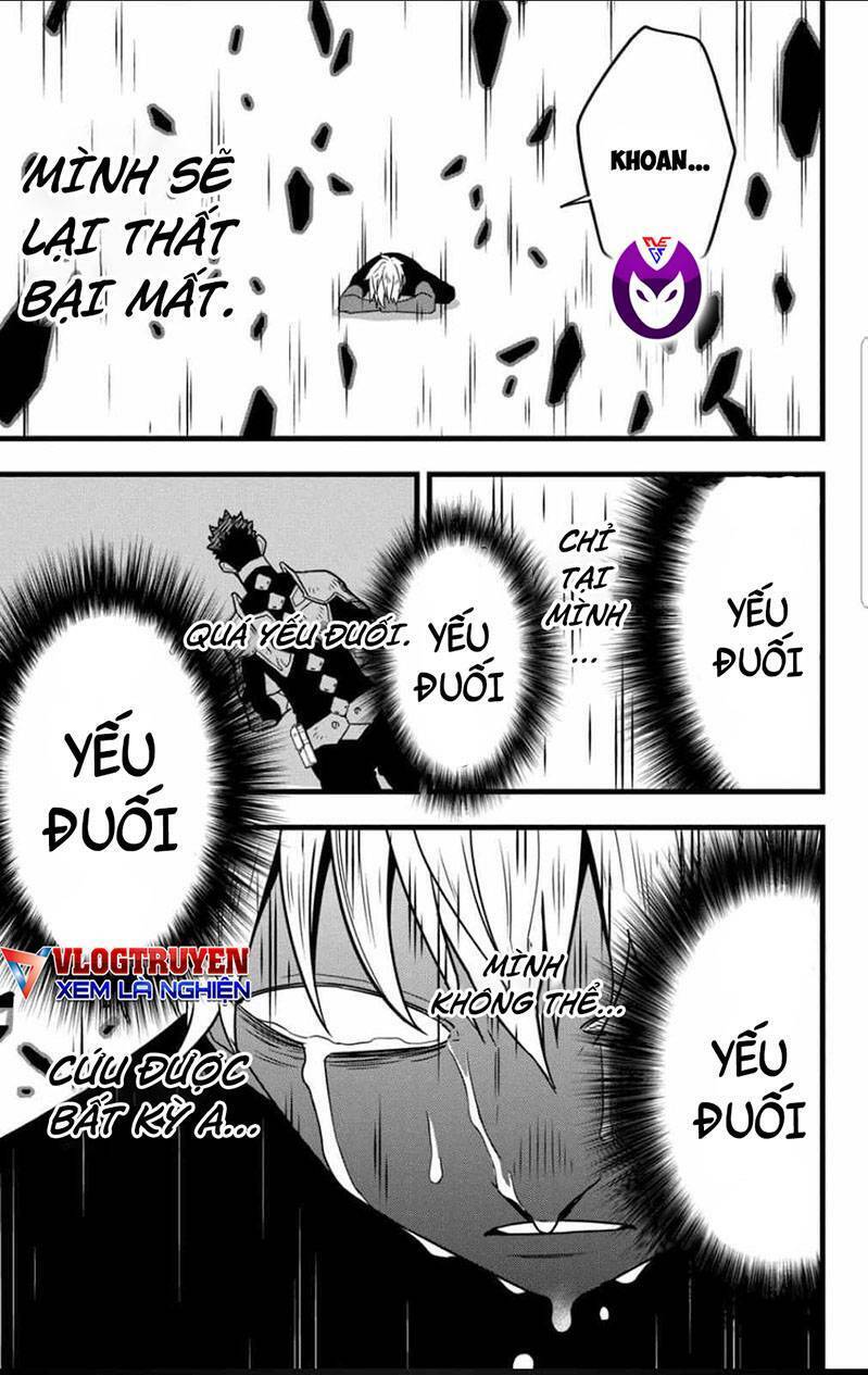 Hôm Nay - Tôi Hóa Kaiju Chap 62 - Next Chap 63