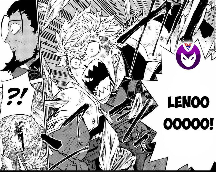 Hôm Nay - Tôi Hóa Kaiju Chap 62 - Next Chap 63