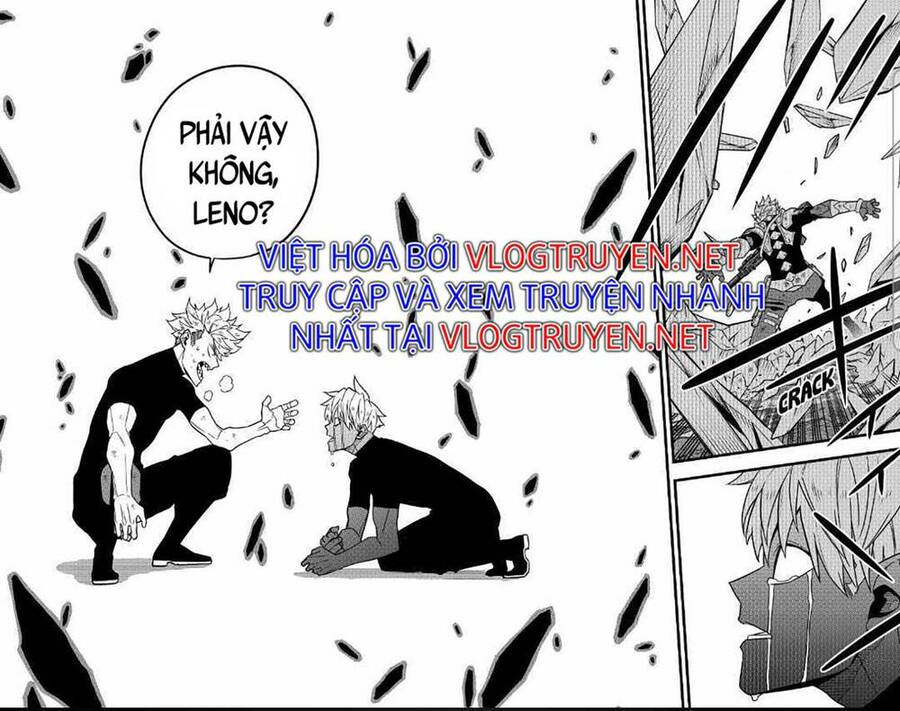 Hôm Nay - Tôi Hóa Kaiju Chap 62 - Next Chap 63