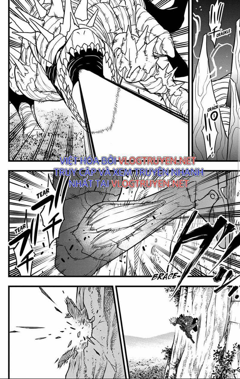 Hôm Nay - Tôi Hóa Kaiju Chap 62 - Next Chap 63