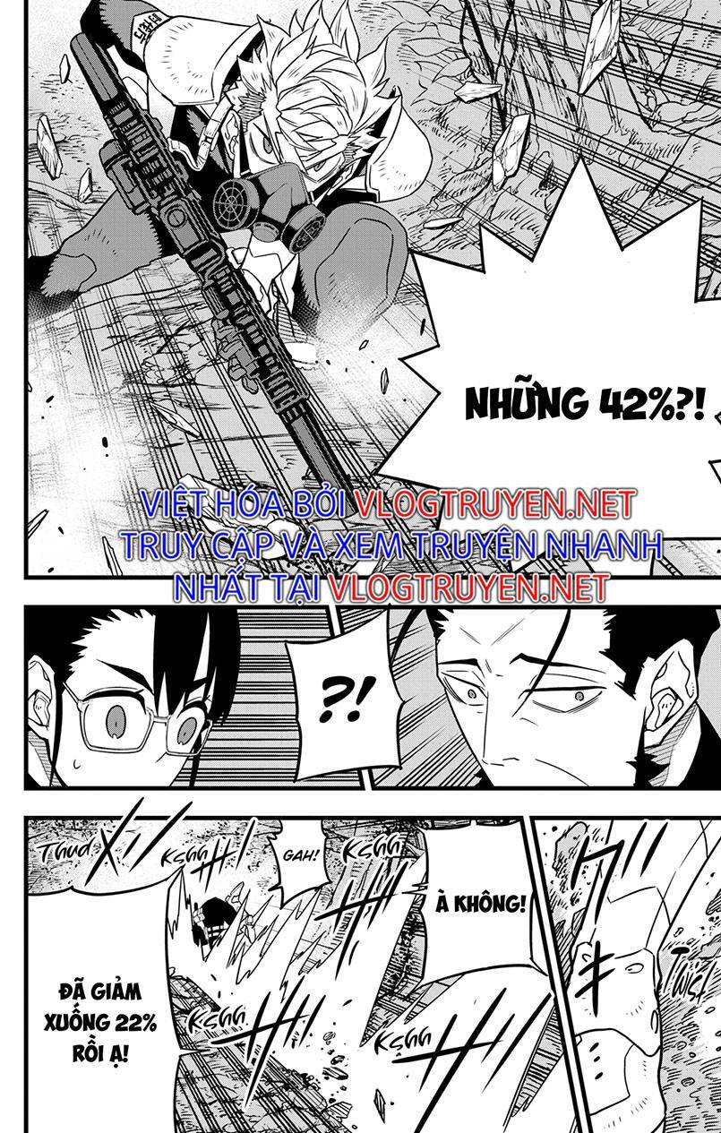 Hôm Nay - Tôi Hóa Kaiju Chap 63 - Next Chap 64