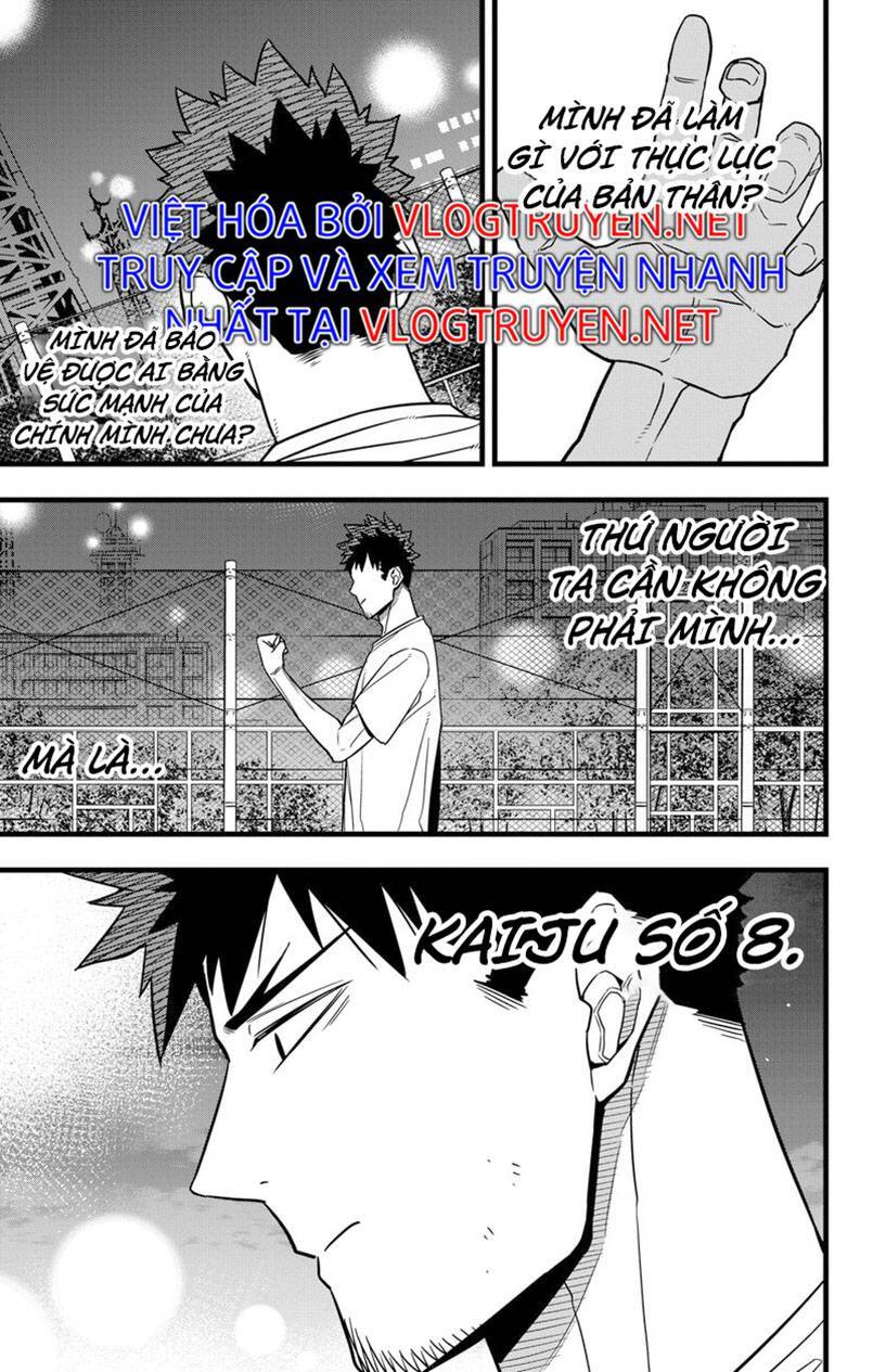 Hôm Nay - Tôi Hóa Kaiju Chap 65 - Next Chap 66