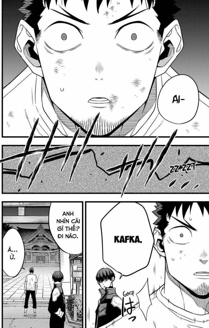 Hôm Nay - Tôi Hóa Kaiju Chap 66 - Next Chap 67