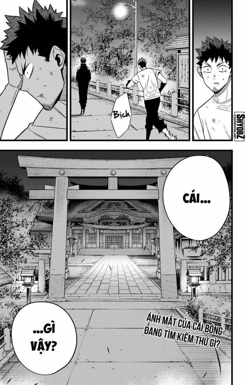 Hôm Nay - Tôi Hóa Kaiju Chap 66 - Next Chap 67