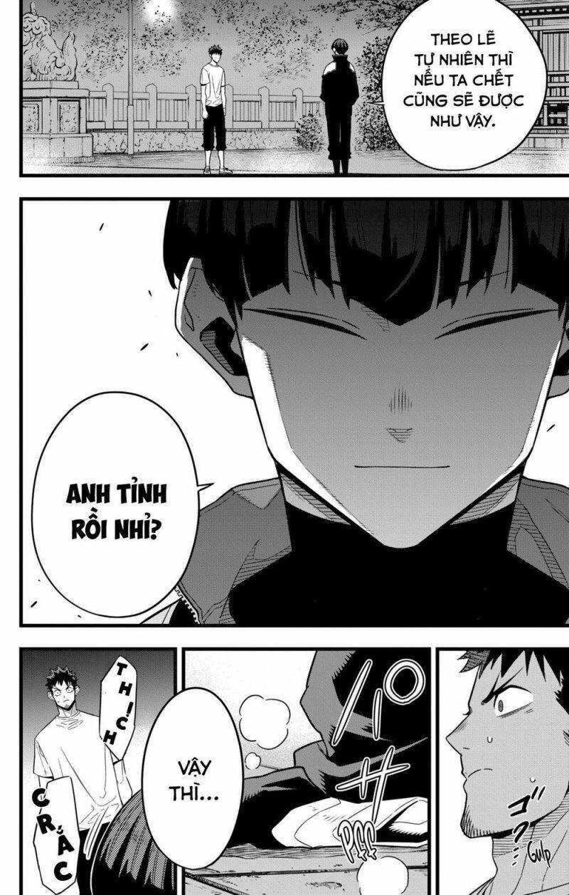 Hôm Nay - Tôi Hóa Kaiju Chap 66 - Next Chap 67