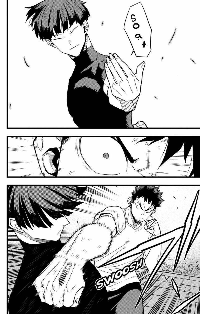 Hôm Nay - Tôi Hóa Kaiju Chap 66 - Next Chap 67