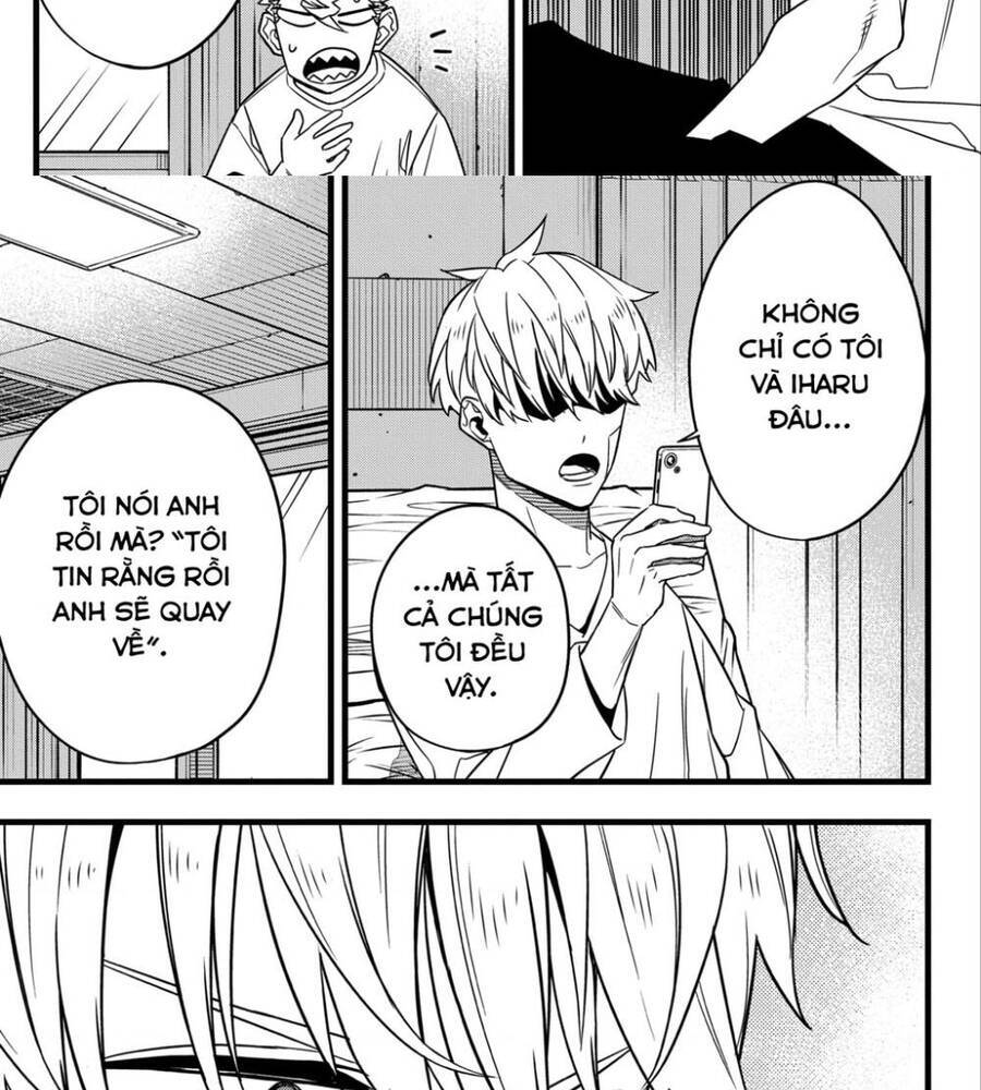 Hôm Nay - Tôi Hóa Kaiju Chap 67 - Next Chap 68